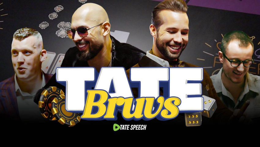 Tate Speech by Andrew Tate